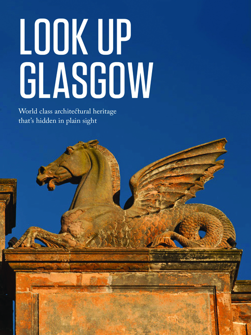 Title details for Look Up Glasgow by Adrian Searle - Available